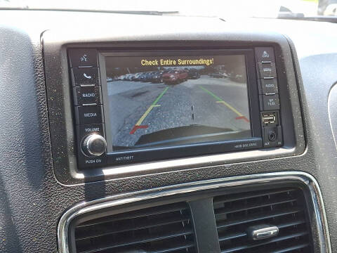 2016 Dodge Grand Caravan SXT