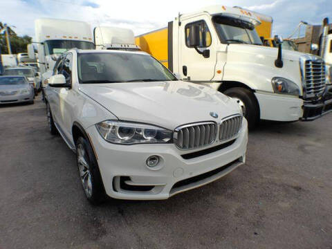2016 BMW X5 xDrive35i