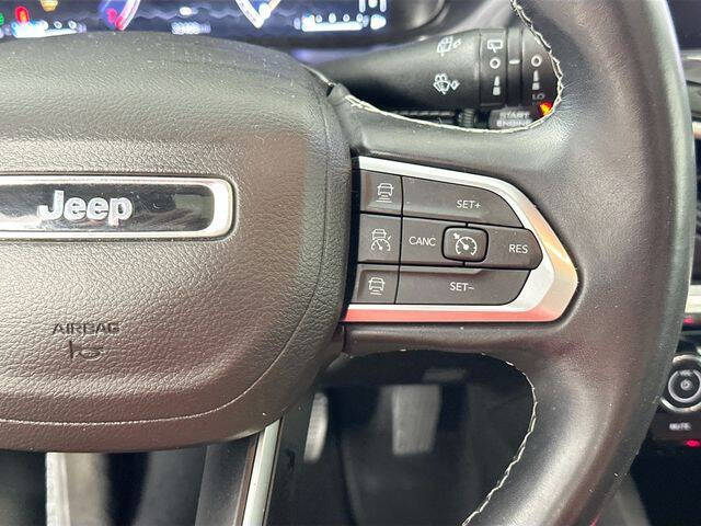 2022 Jeep Compass High Altitude