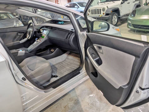2015 Toyota Prius Four