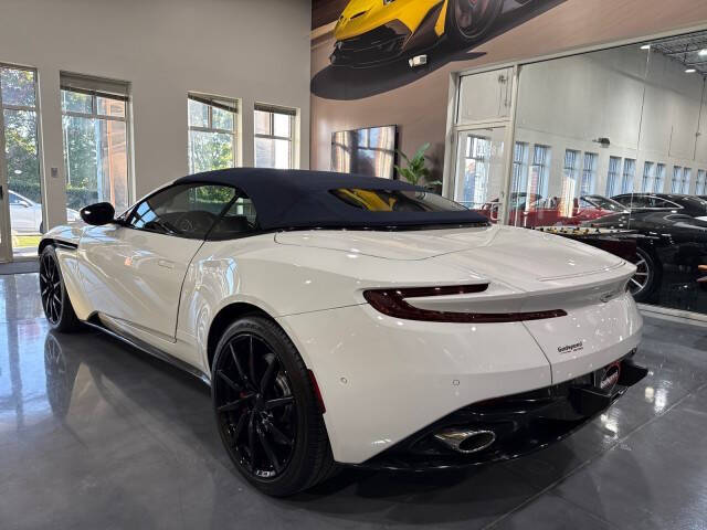 2019 Aston Martin DB11 Volante