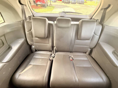 2016 Honda Odyssey EX-L