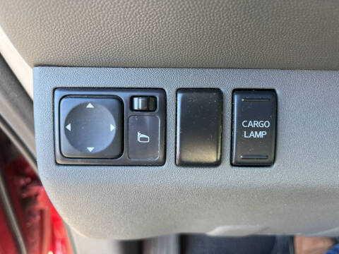 2012 Nissan Frontier SV V6