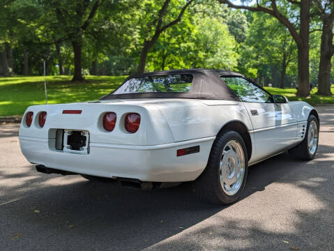 1992 Chevrolet Corvette