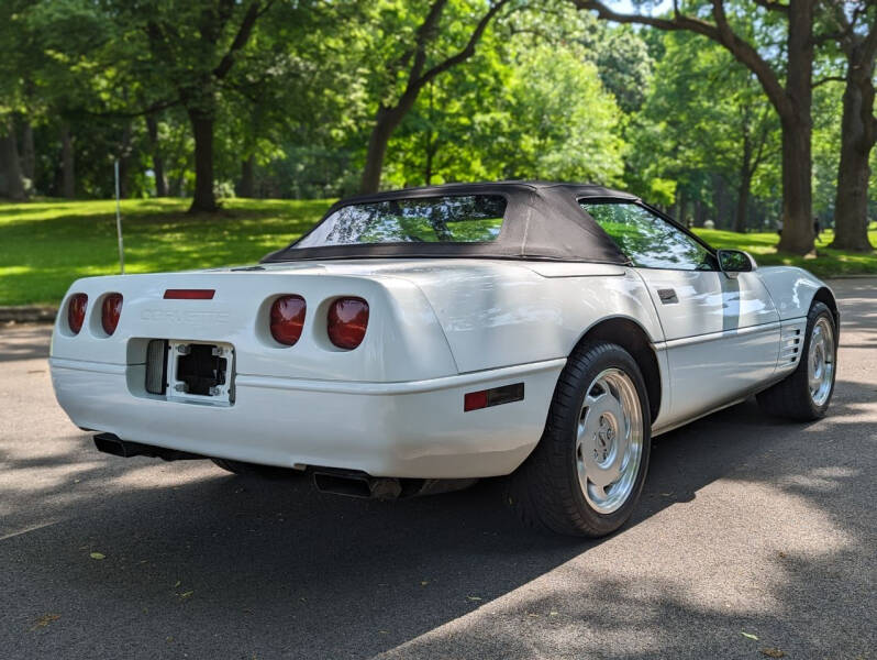 1992 Chevrolet Corvette