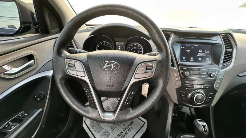 2019 Hyundai Santa Fe XL SE