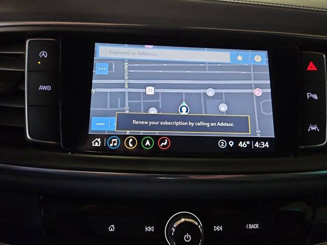 2023 Buick Enclave Essence