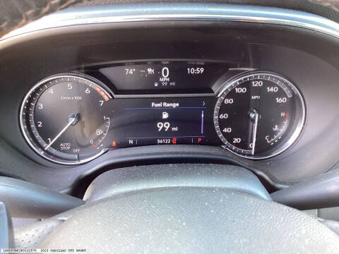 2023 Cadillac CT5 Sport