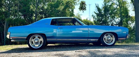 1971 Chevrolet Monte Carlo