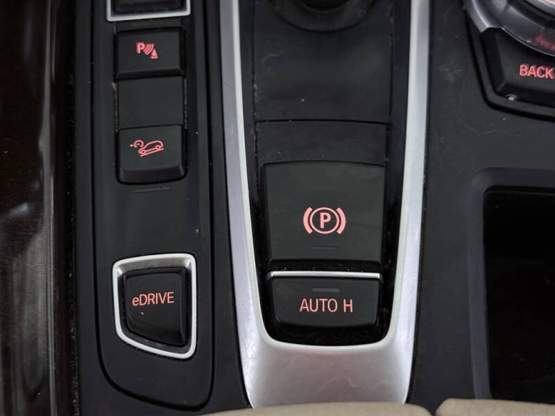 2016 BMW X5 xDrive40e