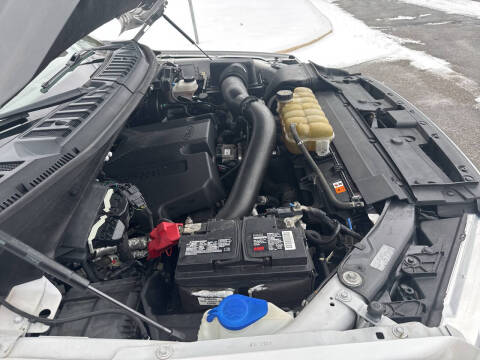 2019 Ford F-150 King Ranch