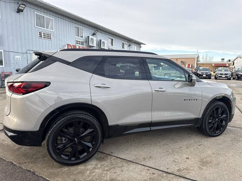 2021 Chevrolet Blazer RS