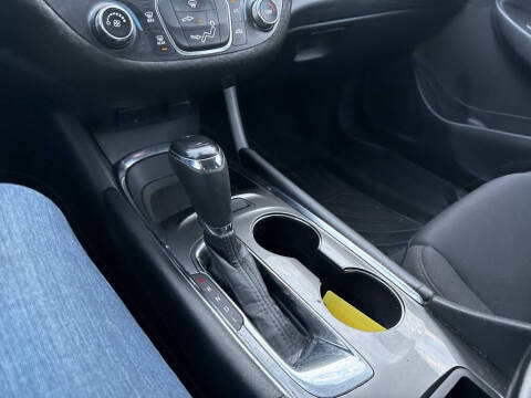 2016 Chevrolet Malibu LT