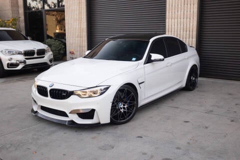 2018 BMW M3