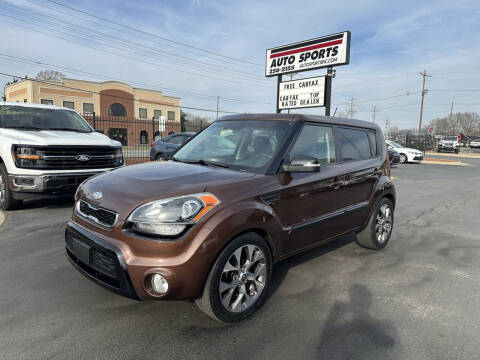 2012 Kia Soul !