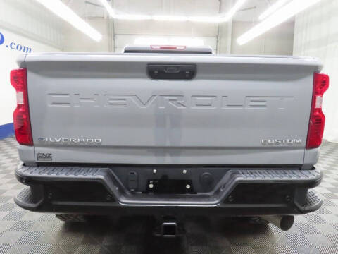 2025 Chevrolet Silverado 2500HD