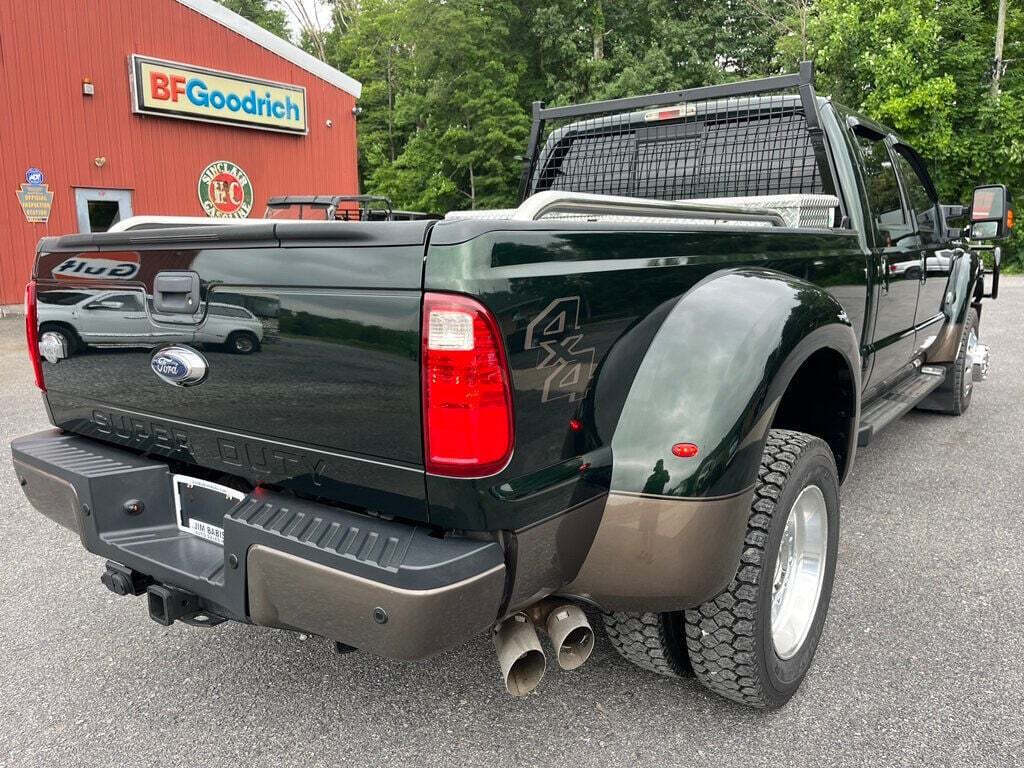 2015 Ford F-450 Super Duty 4