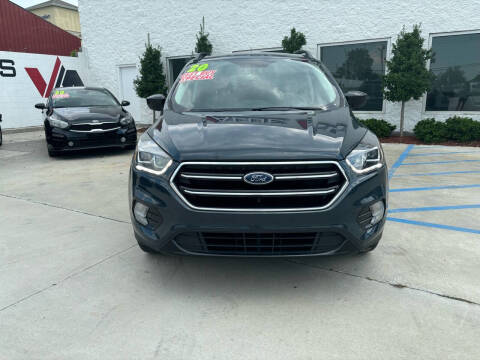 2019 Ford Escape for sale at VALUE MOTORS in Marrero LA