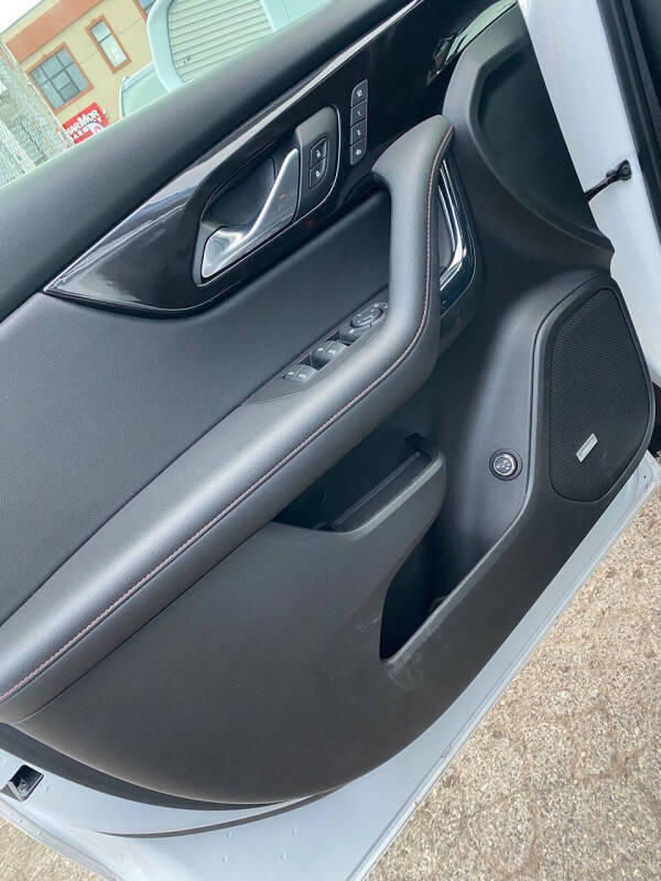 2019 Chevrolet Blazer RS