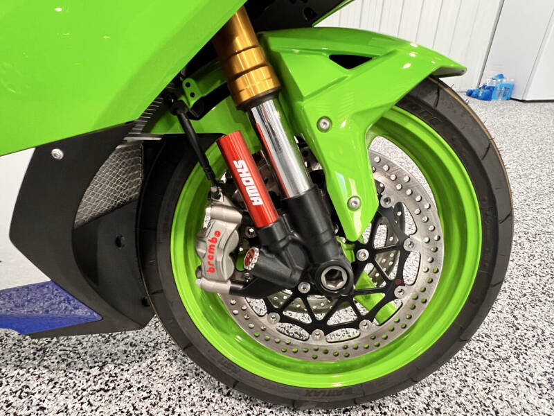 2024 Kawasaki Ninja ZX-10R