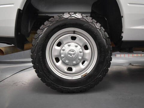 2022 RAM 2500 Tradesman