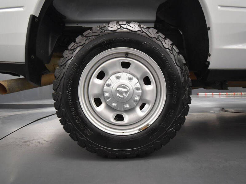 2022 RAM 2500 Tradesman