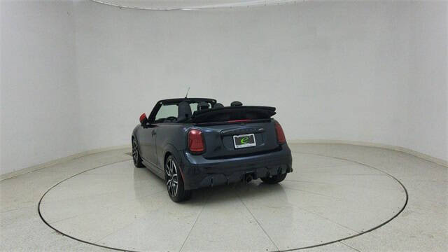 2025 MINI Convertible