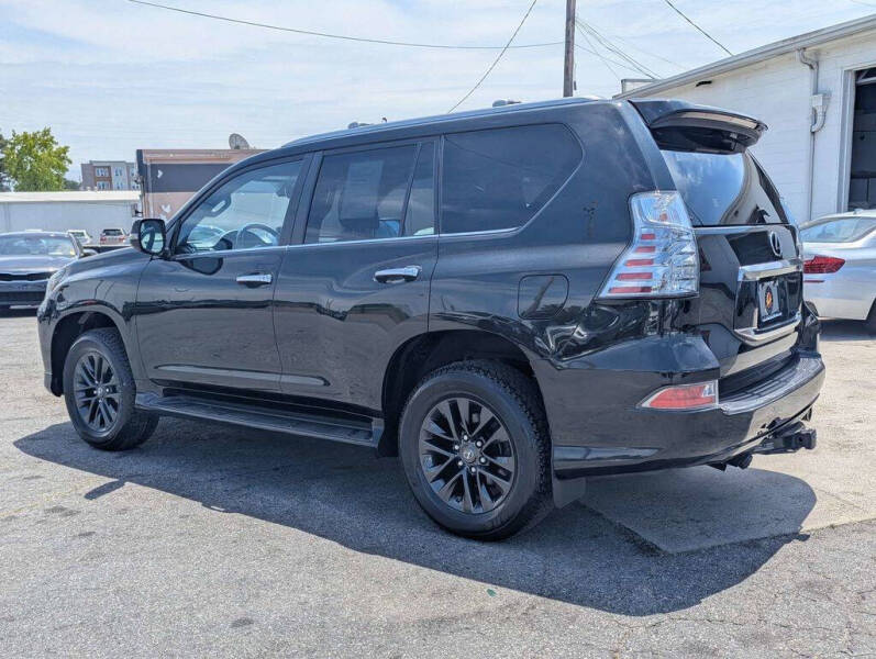 2023 Lexus GX 460