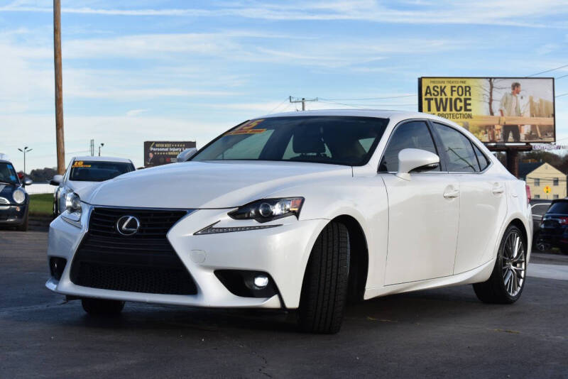 2015 Lexus IS 250