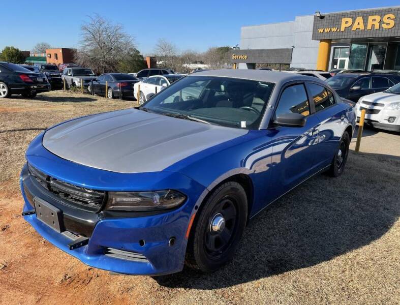 2015 Dodge Charger for sale at Pars Auto Sales Inc in Stone Mountain GA