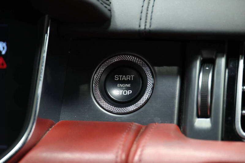 2020 Land Rover Range Rover SVAutobiography Dynamic