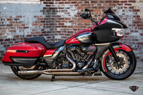 2024 Harley-Davidson Road Glide
