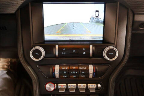 2020 Ford Mustang EcoBoost