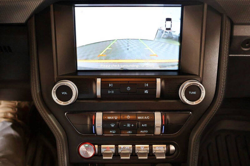 2020 Ford Mustang EcoBoost