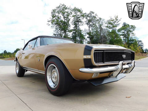 1967 Chevrolet Camaro