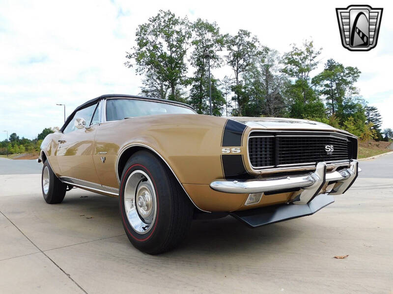 1967 Chevrolet Camaro