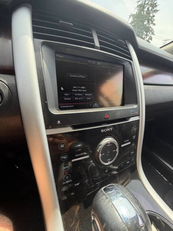 2013 Ford Edge Limited