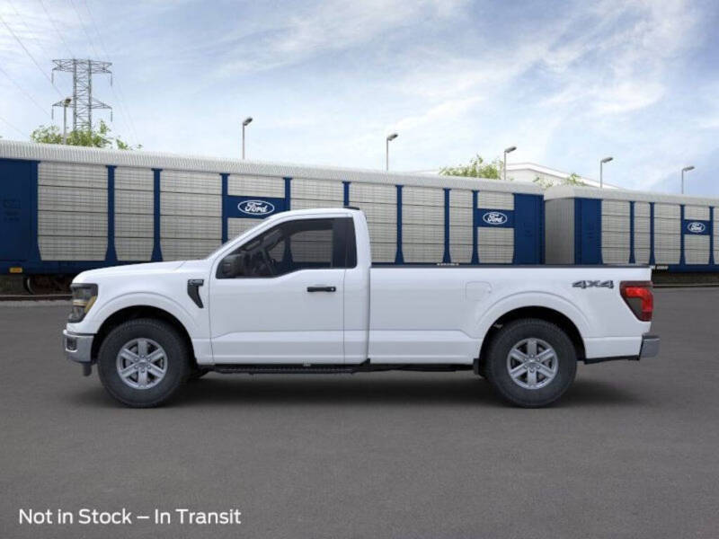 2025 Ford F-150 XL