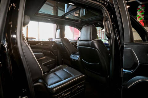 2022 Cadillac Escalade ESV Sport