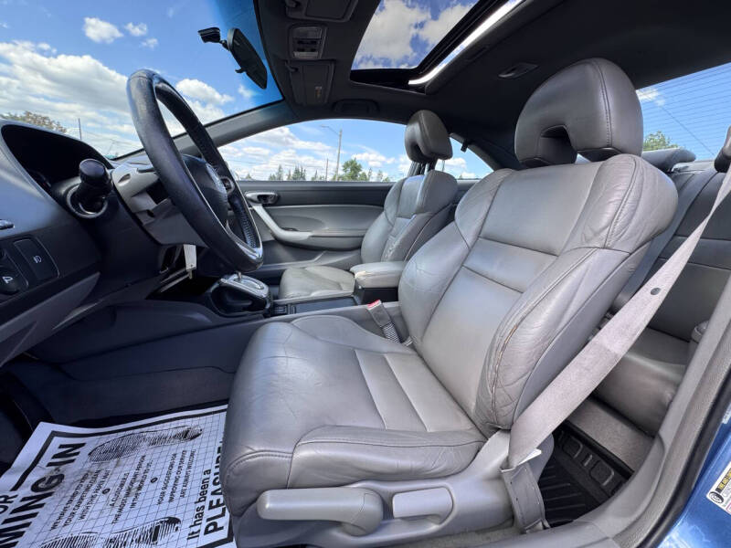 2008 Honda Civic EX-L