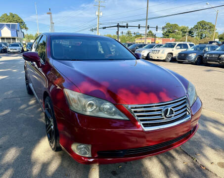 2010 Lexus ES 350