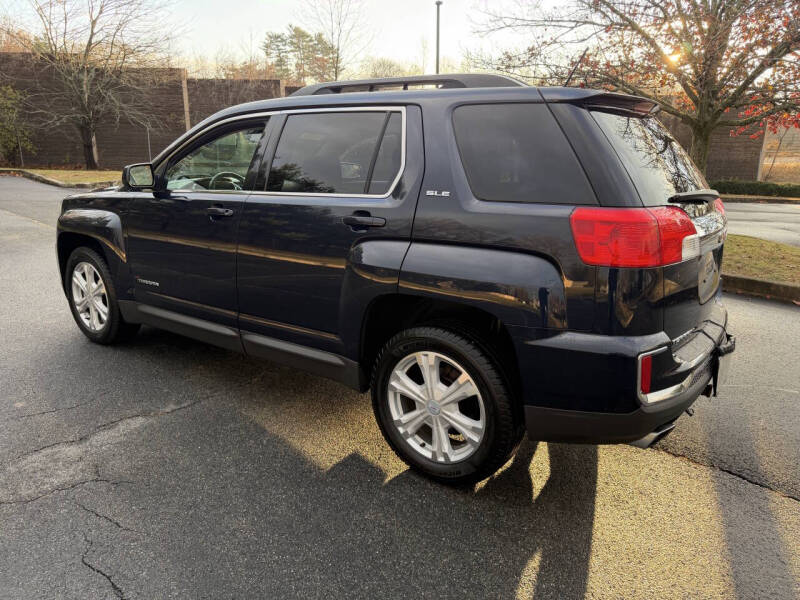 2017 GMC Terrain SLE-2