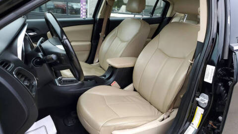 2011 Chrysler 200 Limited