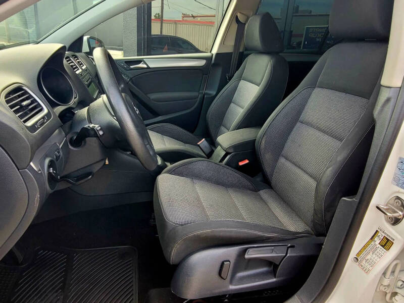 2014 Volkswagen Golf