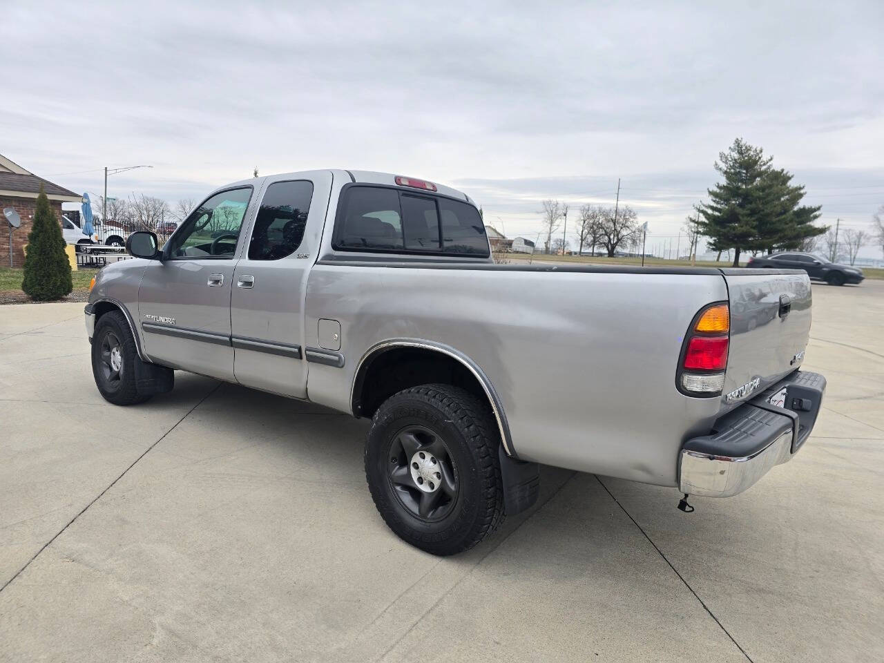 2001 Toyota Tundra for sale at PRIME AUTO SALES in Indianapolis, IN