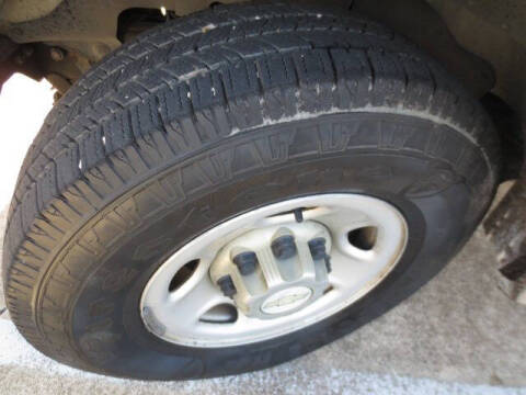 2016 Chevrolet Express LT 2500