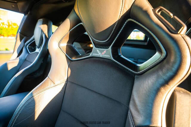 2019 Chevrolet Corvette ZR1