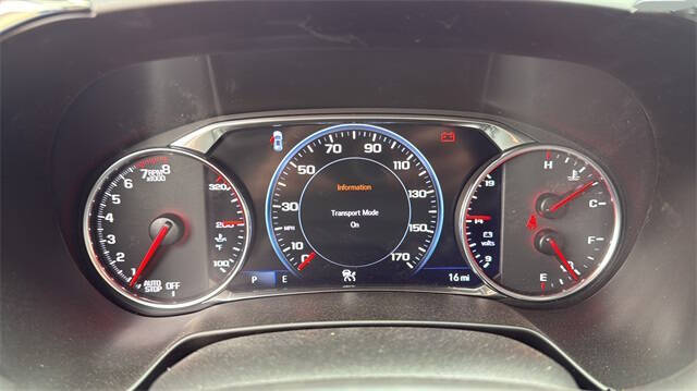 2025 Chevrolet Blazer RS