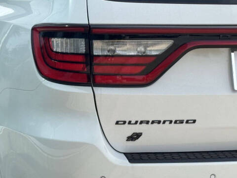 2026 Dodge Durango