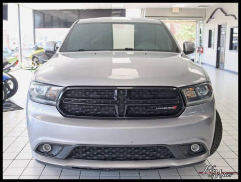 2017 Dodge Durango R/T